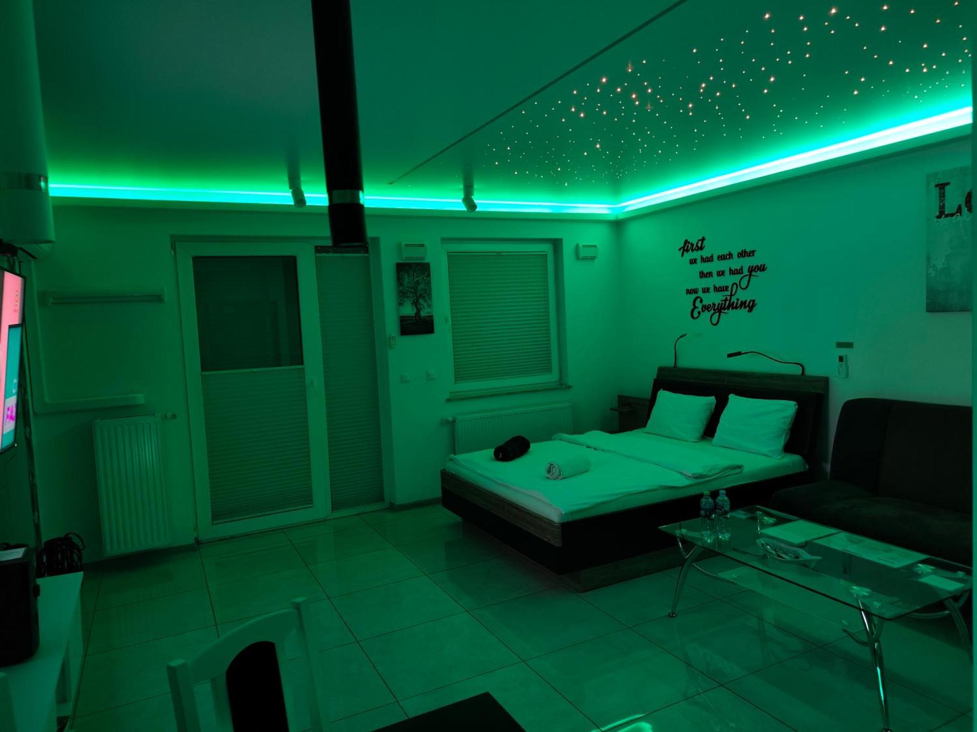 Good Day Apartments- Private Parking New Town Szczecin Habitación foto
